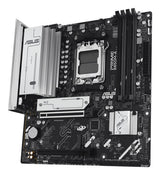 ASUS PRIME B850M-A-CSM – bundkort i lodret visning