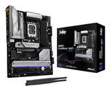 ASRock B860 LiveMixer WiFi bundkort - produktbillede 1
