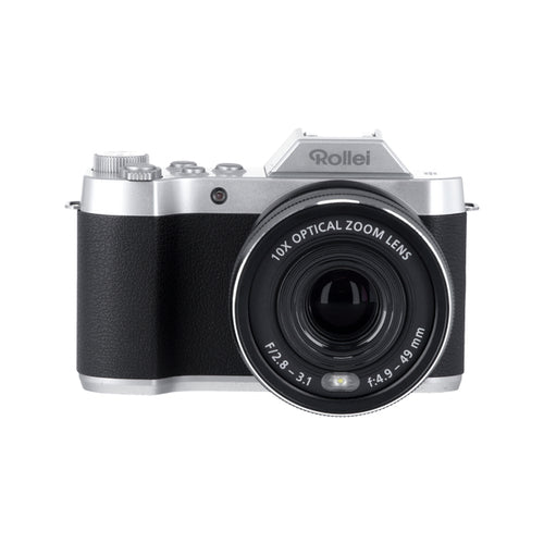 Rollei Powerflex 10x Retro – 10× optisk zoom
