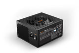 be quiet! Straight Power 12 Platinum 850W ATX3.0, PC power supply (black, 1x 12VHPWR, 4x PCIe, cable management, 850 watts) Be quiet