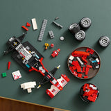 LEGO - Icons - Ferrari F2004 & Michael Schumacher (11375) LEGO