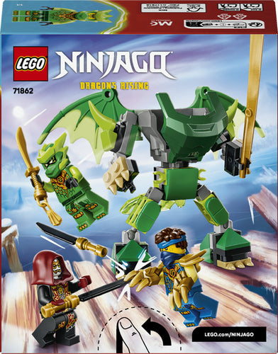 LEGO - Ninjago - Lloyd's Dragon Mech Battle Pack (71862)