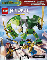 LEGO - Ninjago - Lloyd's Dragon Mech Battle Pack (71862)