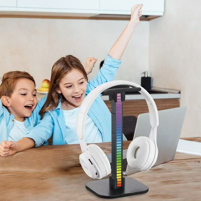 MECHARITE - Level RGB Headset Stander