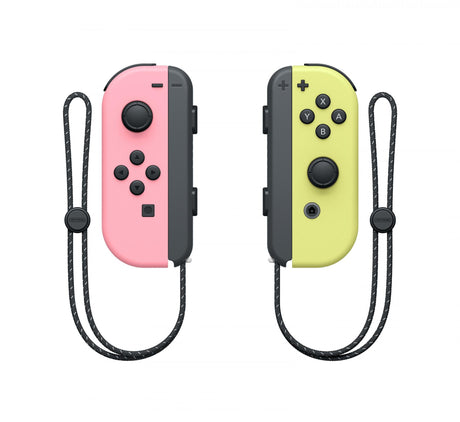 Joy-Con Pair - P.Pink/P.Yellow Nintendo Switch