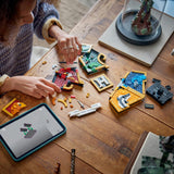 LEGO - Harry Potter TM - Hogwarts™ House Crest (76462) LEGO