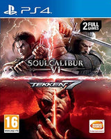 Tekken 7 + Soul Calibur VI BANDAI NAMCO