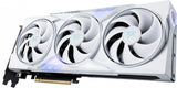 GK MSI GeForce 5060 Ti 16GB Gaming Trio OC White MSI