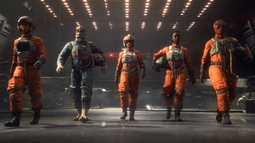 Star Wars: Squadrons – Xbox One – produktbillede 7