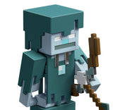 Minecraft - Stray bagabond figure Minecraft