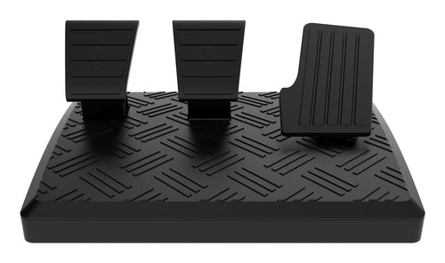 Aerosoft Truck & Bus Wheel System – rat, gearskifte og pedaler til PC – produktbillede 13