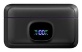 Streamplify MIC GO, Wireless Noice-Cancelling Microphone, compatibility with Android/iOS Streamplify