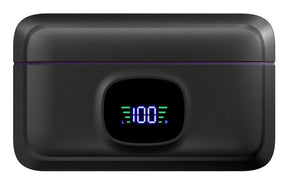 Streamplify MIC GO, Wireless Noice-Cancelling Microphone, compatibility with Android/iOS Streamplify