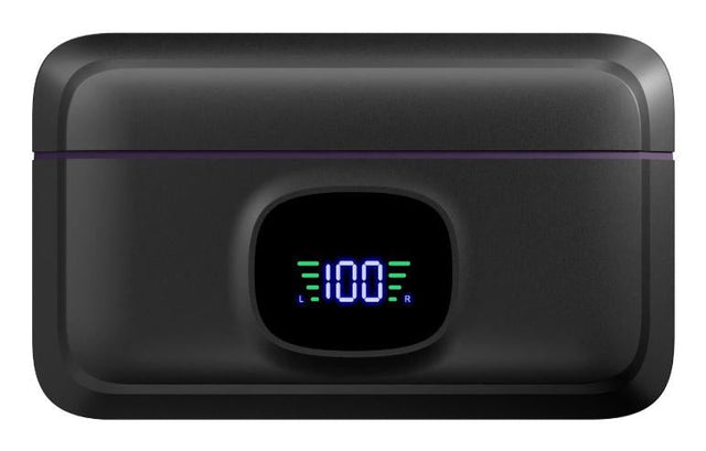 Streamplify MIC GO, Wireless Noice-Cancelling Microphone, compatibility with Android/iOS Streamplify