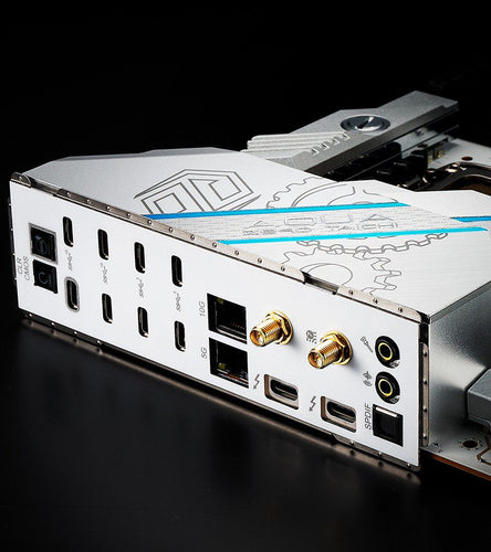 ASRock Z890 Taichi Aqua bundkort - produktbillede 10