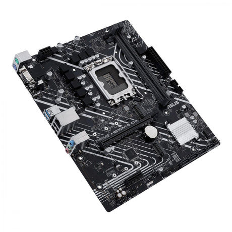 ASUS PRIME H610M-A D4-CSM (mATX, H610, LGA 1700, DDR4) ASUS