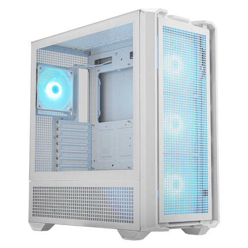 COUGAR MX600 ARGB, hvid kabinet – produktdetalje