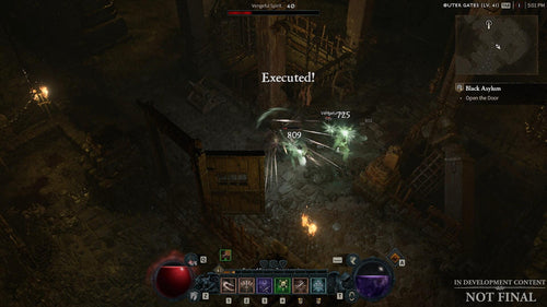 Diablo IV  (Cross-Gen-Bundle) (Import) Activision