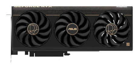 ASUS ProArt -RTX5080-O16G – set forfra