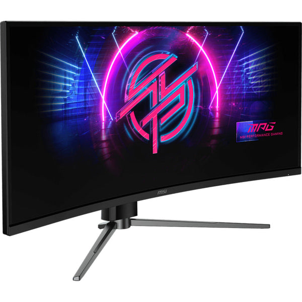 MSI MPG 346CQRFDE X24 – 34″ 240 Hz skærm