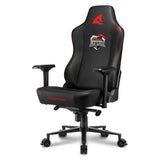 Sharkoon SKILLER SGS40 ALTERNATE aTTaX Special Edition Black Red 150kg Adjustable 4D Armrests Gaming Chair Sharkoon