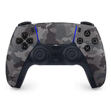 Sony DualSense-controller til PS5 – Grey Camo – produktdetalje 2