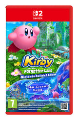 Kirby and the Forgotten Land – NS2E UKV