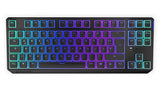 ENDORFY Thock TKL Wireless Pudding (schwarz. DE-Layout. Kailh Box Brown)