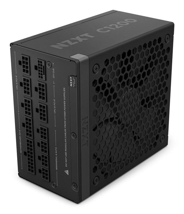 NZXT C-serien C1200 1200 Watt 80 PLUS Guld