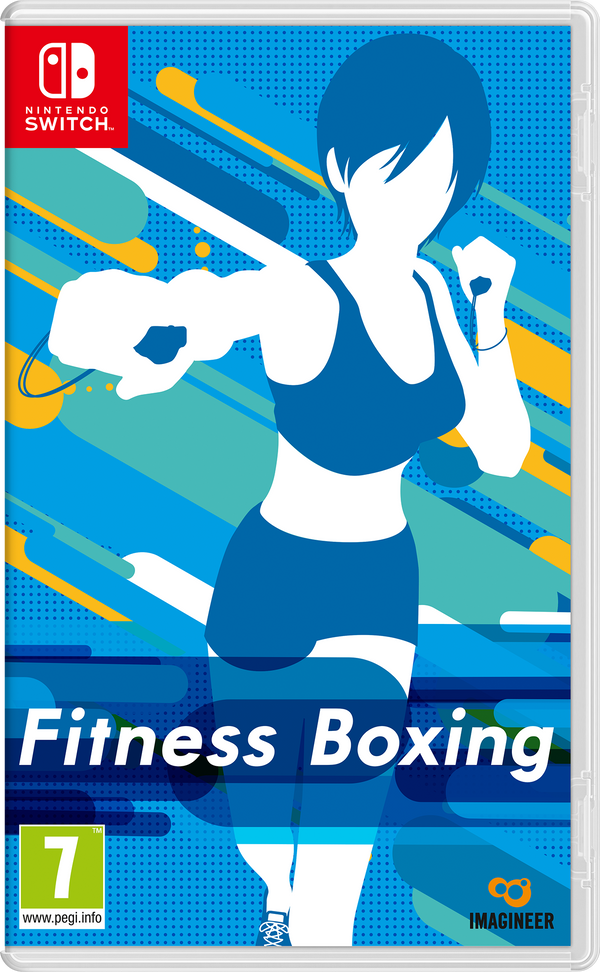 Fitness Boxing – Nintendo Switch