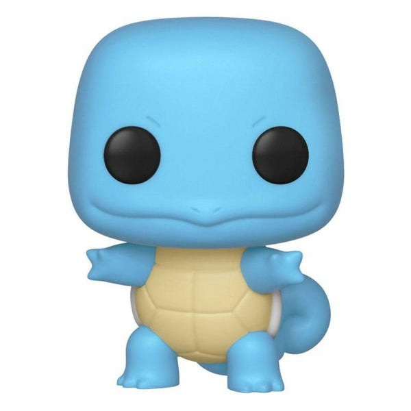 Funko! POP - Pokémon S1 - Squirtle 