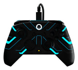 Turtle Beach Rematch Advanced Titan Steel – Xbox/PC – Illustration af selvlysende motiv