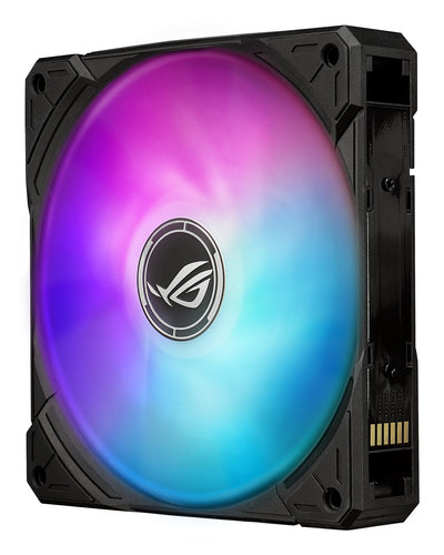 ASUS ROG Ryuo IV SLC 360 ARGB – CPU-køler – Sort
