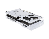 MSI GeForce RTX 5070 12G VENTUS 2X OC WHITE MSI