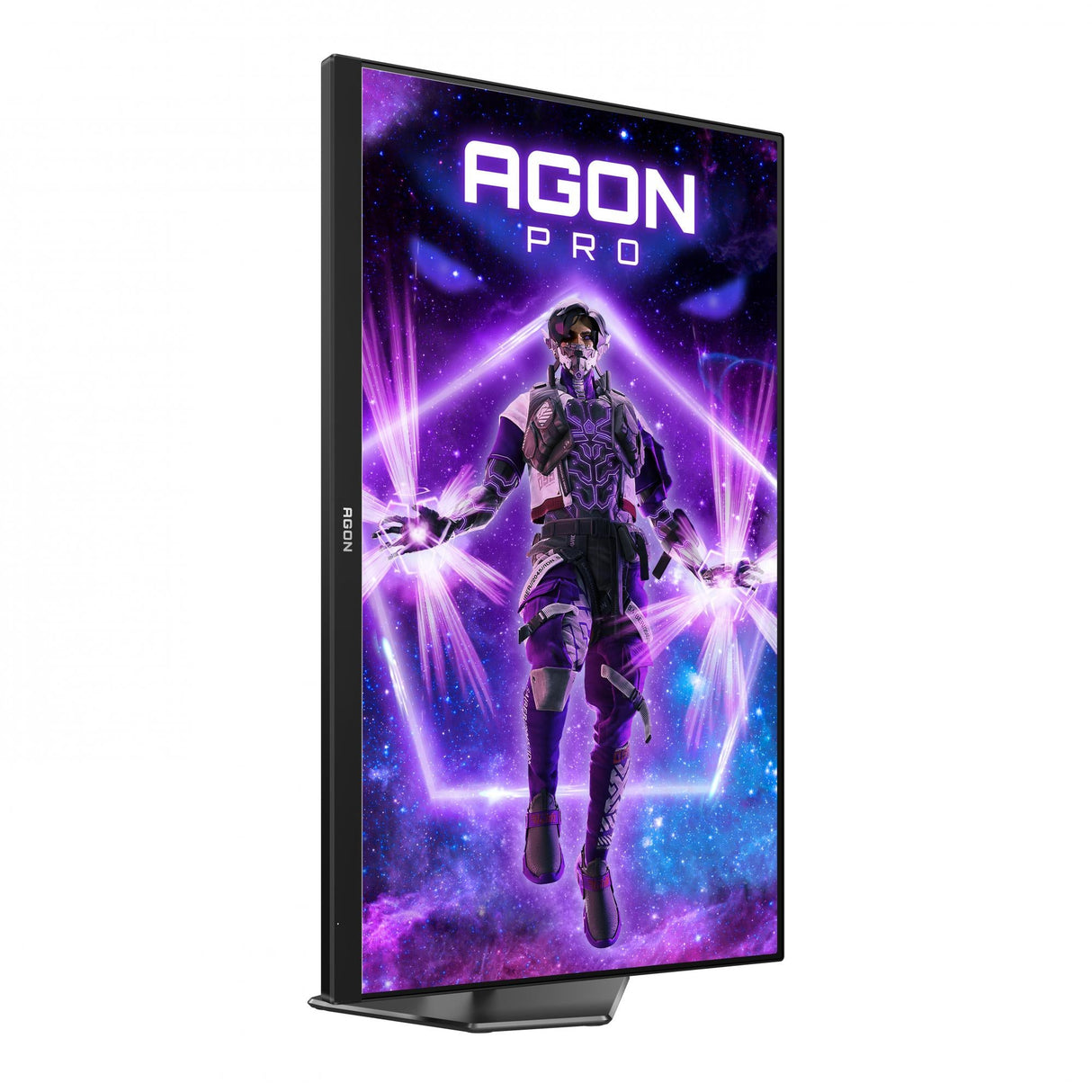 AOC AG276FK AGON 27" FHD Monitor 1920x1080/16:9/400cd/m2/0.03ms HDMI, DP, USB, Headphone out AOC
