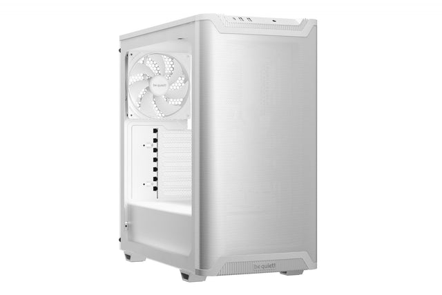be quiet! PURE BASE 501 Airflow Window White (white) Be quiet