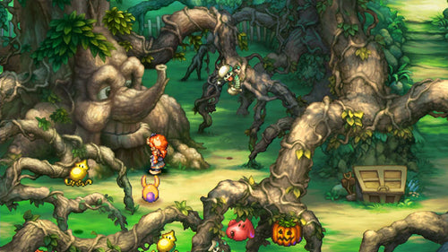 Legend of Mana (Import) – Nintendo Switch – skærmbillede 3