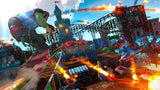Sunset Overdrive – Xbox One – spilgrafik