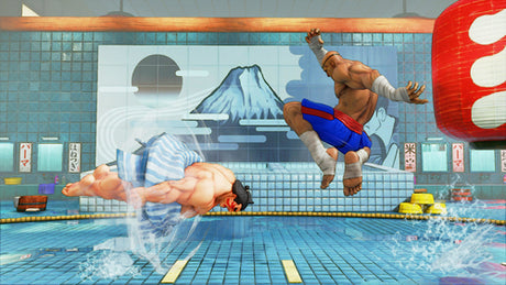 Street Fighter V (5) Champion Edition
