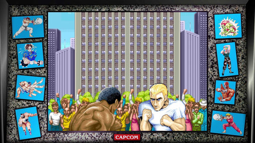 Street Fighter 30th Anniversary Collection – Xbox One – produktbillede 18