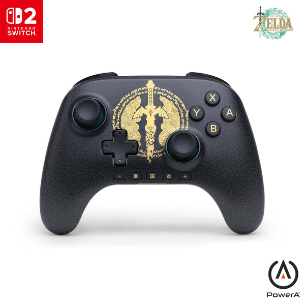 PowerA Advantage Wireless Switch 2 Decayed Master Sword