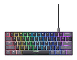 TRUST GXT867 ACIRA 60% MINI GAMING KEYBOARD ND
