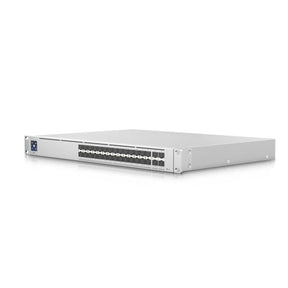 Ubiquiti USW-Pro Aggregation, Switch (silver) Ubiquiti