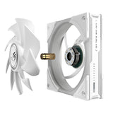 ASUS ROG Eurux GR120 ARGB Fan White Single Pack – illustration af produktet