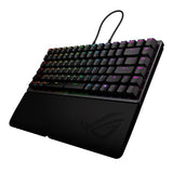 ASUS ROG Falcata – set skråt forfra