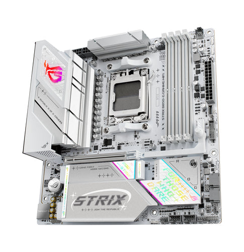 ASUS ROG STRIX B850-G GAMING WIFI – AM5 bundkort