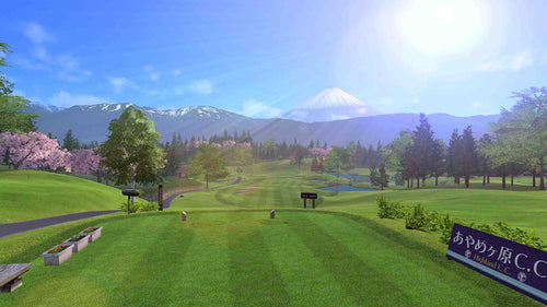 Everybody's Golf Hot Shots BANDAI NAMCO