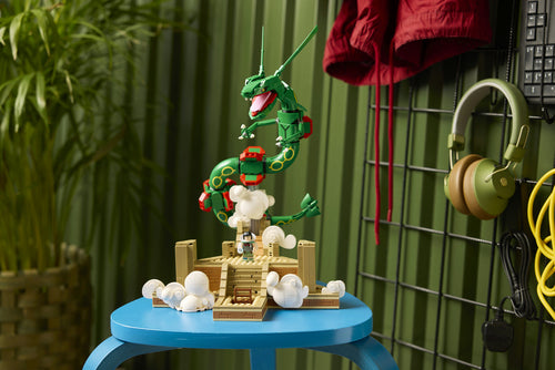 LEGO - Pokémon - Rayquaza (72168)