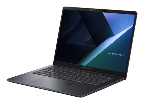 Asus ExpertBook B3 (B3405CCA-LY0066X) (gray, Intel® Core? Ultra 5 125H, Intel® Graphics, 16 GB DDR5, 512 GB (512 GB SSD), Windows 11 Pro) - German - DE Layout