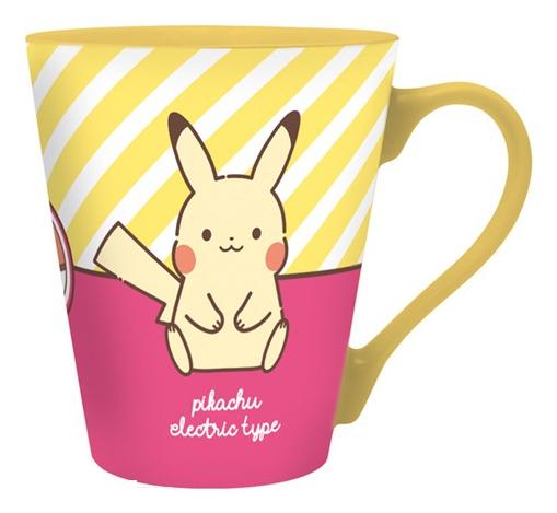 Pokemon Mug - Pikachu Electric - 250 ml Abysse